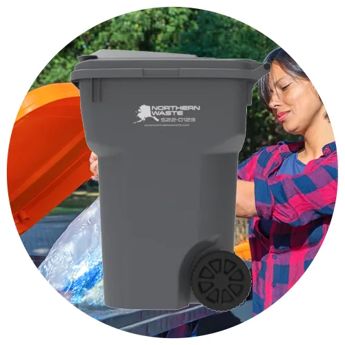 Northern Waste Services, Blue Arctic Residential Waste Management